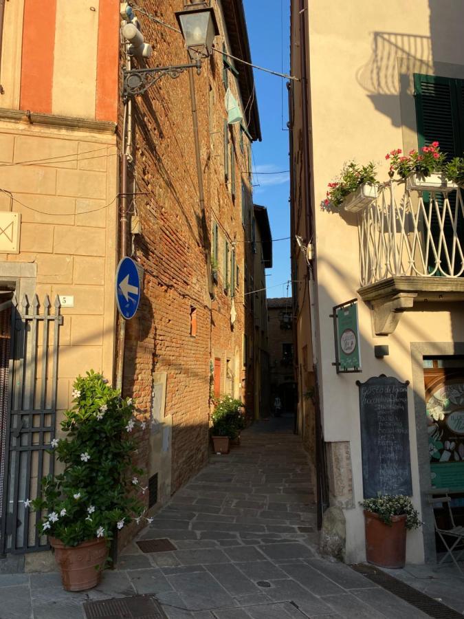 Casa Bel Vedere Peccioli Esterno foto