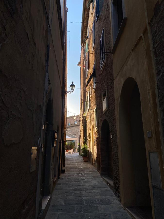 Casa Bel Vedere Peccioli Esterno foto