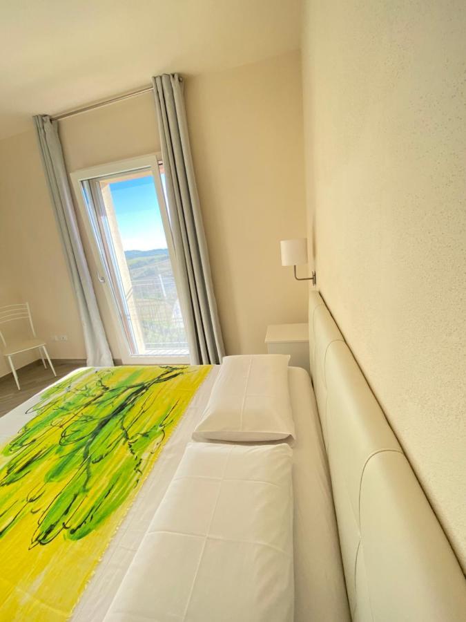 Casa Bel Vedere Peccioli Esterno foto
