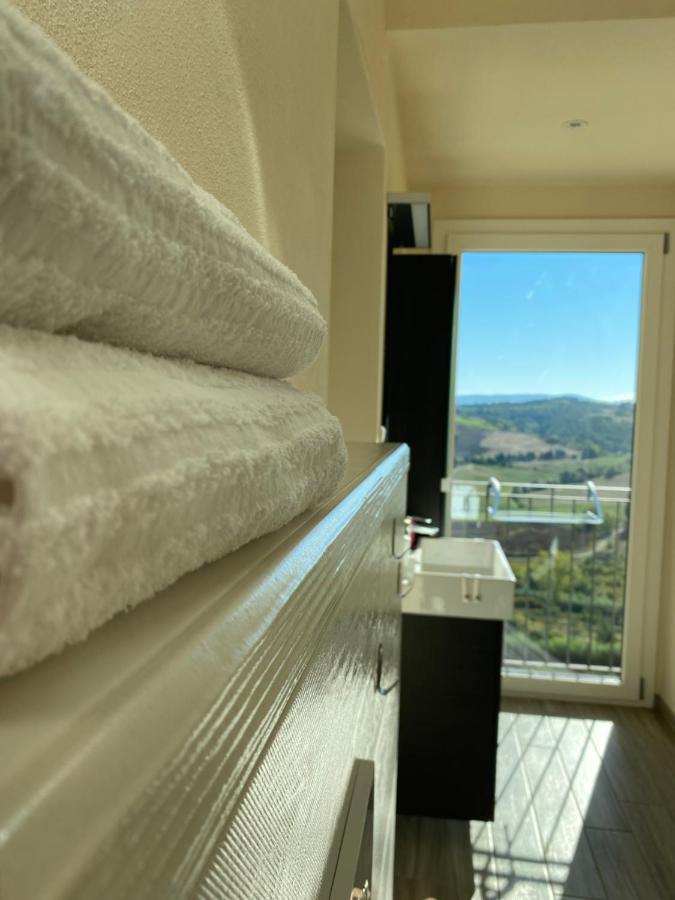 Casa Bel Vedere Peccioli Esterno foto