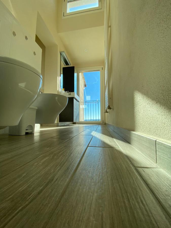 Casa Bel Vedere Peccioli Esterno foto