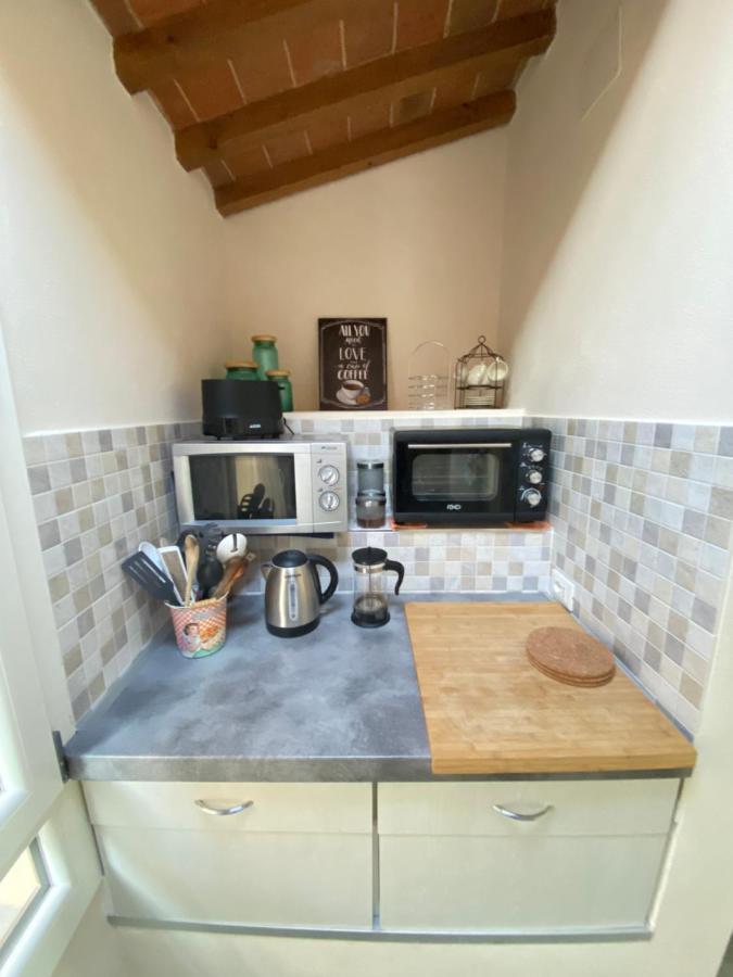 Casa Bel Vedere Peccioli Esterno foto