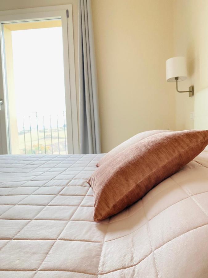 Casa Bel Vedere Peccioli Esterno foto