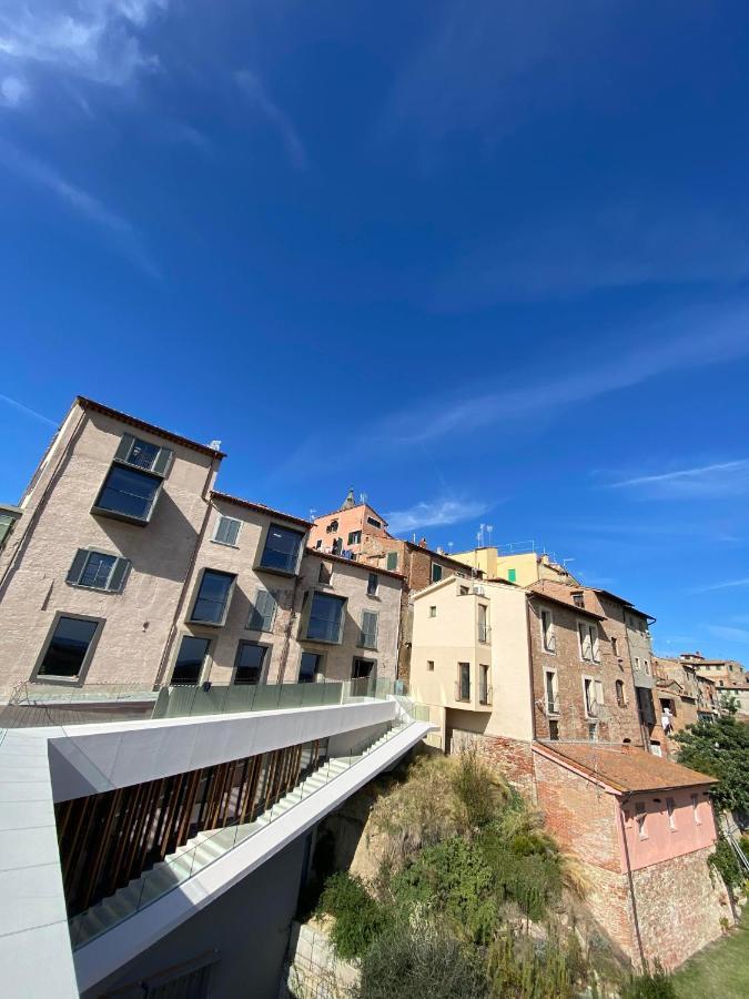 Casa Bel Vedere Peccioli Esterno foto