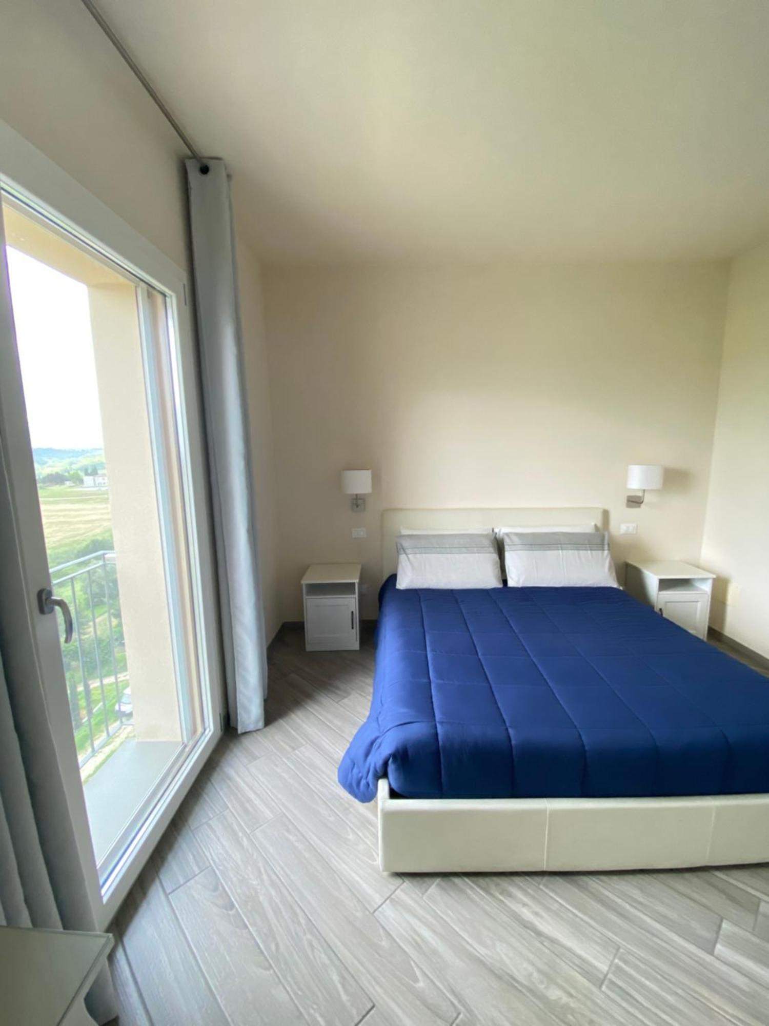 Casa Bel Vedere Peccioli Esterno foto