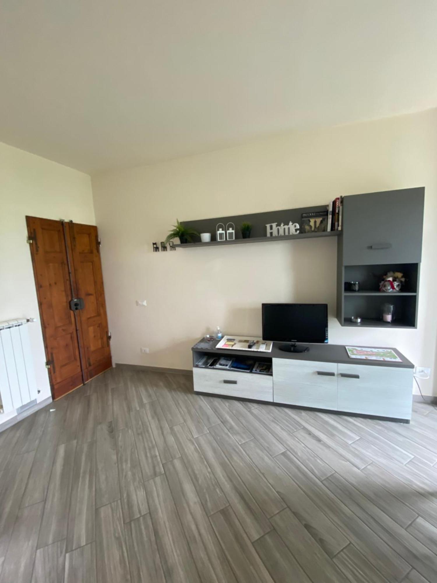 Casa Bel Vedere Peccioli Esterno foto