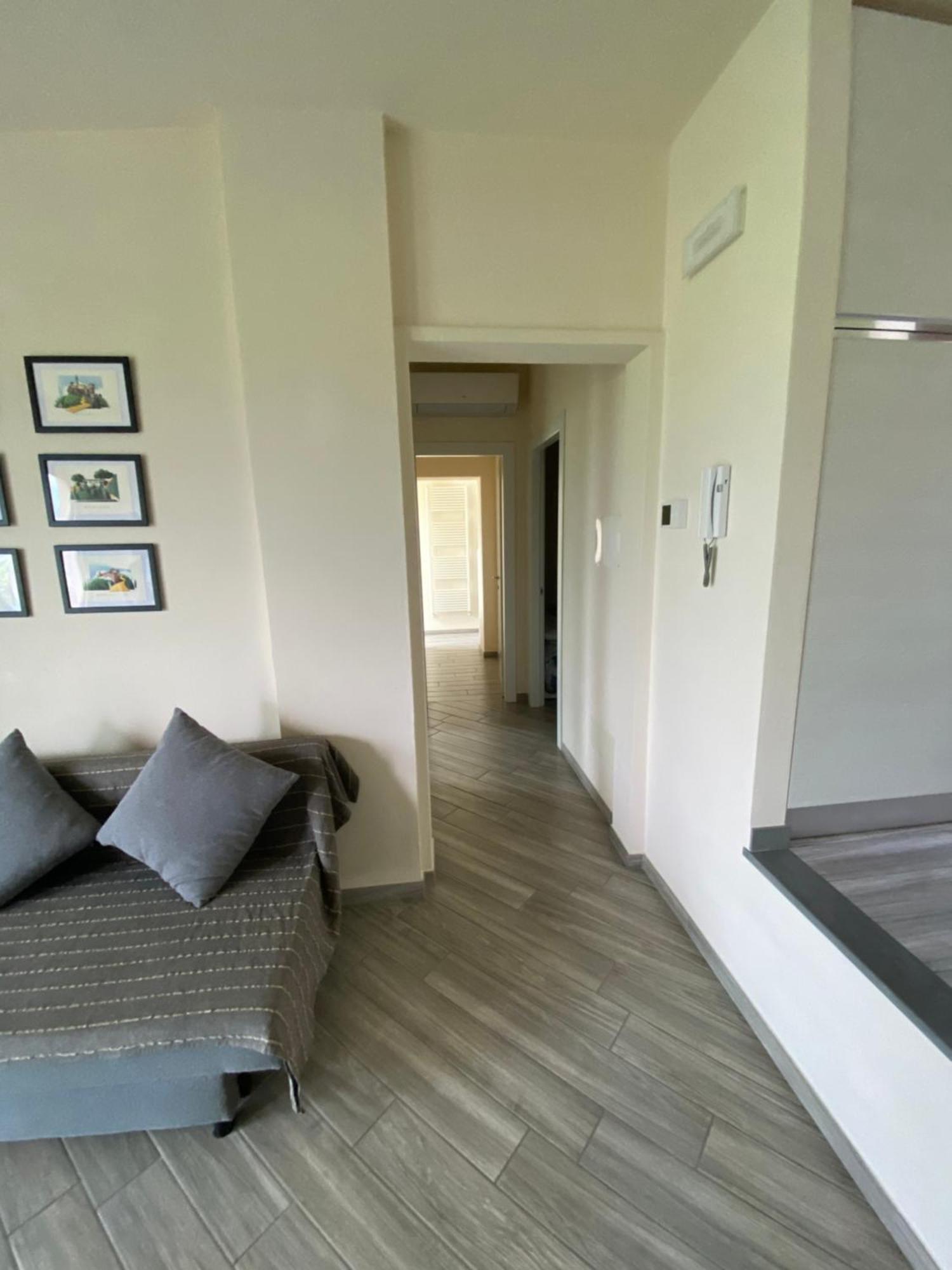 Casa Bel Vedere Peccioli Esterno foto