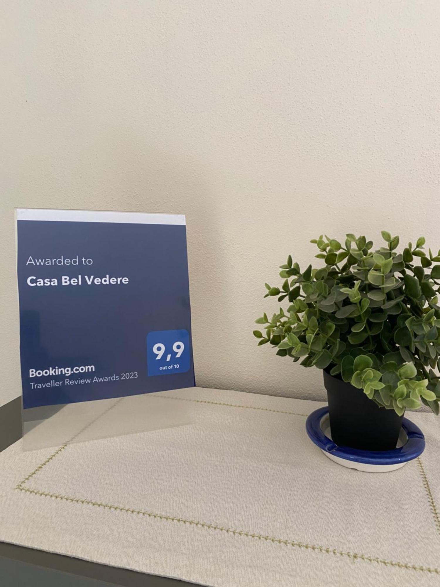Casa Bel Vedere Peccioli Esterno foto