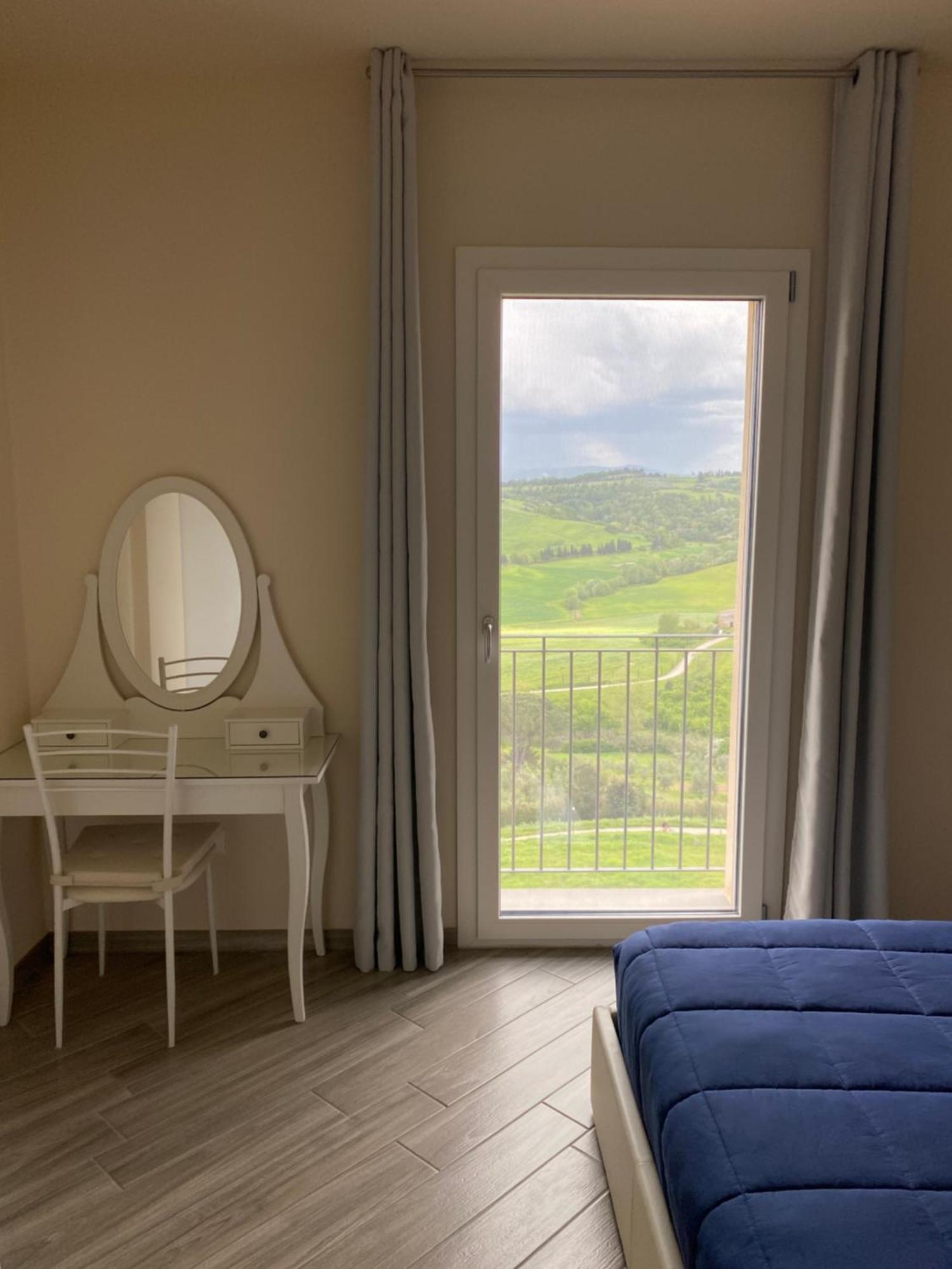 Casa Bel Vedere Peccioli Esterno foto